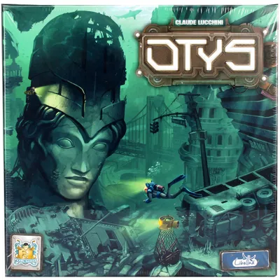 Zdjęcie produktu dla Gra planszowa Libellud / Pearl Games Otys (niemiecki)