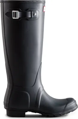 Produktbild von Hunter Original Tall Boot Hunter Navy Größe EU 38