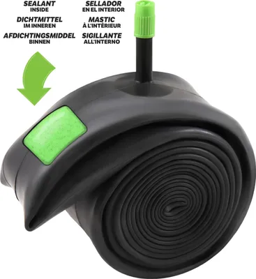 Image de Chambre à air auto-obturante Slime anti-crevaison 27,5 pouces av