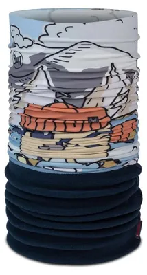 Produktbild von Buff ® Polar Nackenwärmer Mehrfarbig  Mehrfarbig One Size