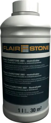 Obrázek produktu pro Čistič dlažby Flairstone 2001 1 l - Neutralizátor