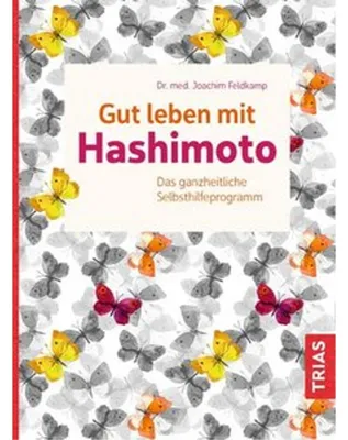 Immagine prodotto di Gut leben mit Hashimoto