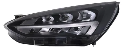 Produktbild von Hauptscheinwerfer links 12 V LED Projektion HELLA für u.a. FORD FOCUS
