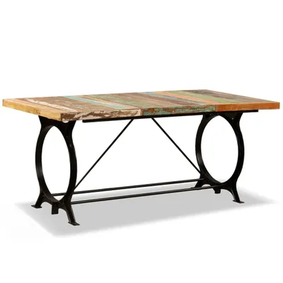Produktbild von Esstisch Altholz Massiv 180 cm