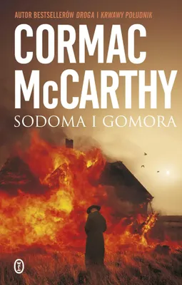 Produktbild von Sodoma i Gomora Cormac McCarthy powieść