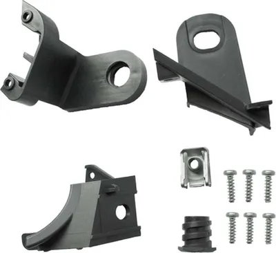 Produktbild von 5x ROMIX Scheinwerfer-Reparatursatz C70218 Links für FIAT 500 (312)
