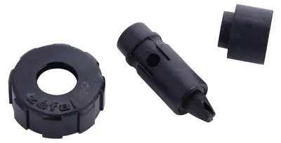 Produktbild von Zefal E-Teilset F. Reversibel schwarz
