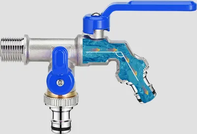 Immagine prodotto di INF Rubinetto antigelo - Facile da installare