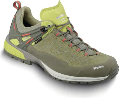 Produktbild von Meindl Damen Outdoorschuhe Top Trail Lady 37829-5, 37829-6.5, 37829-7 MEI-4714 grün/gelb 5
