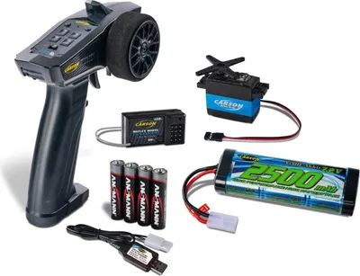 Produktbild von Carson Fernsteuerung RC-Reflex Start Elektro Set