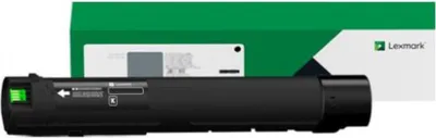 Obrázok produktu pre Lexmark - čierna - originálna - tonerová kazeta LCCP - pre Lexmark CX930dse