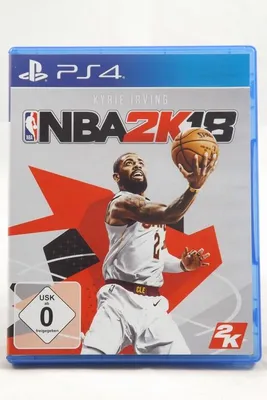 Produktbild von Nba 2K18