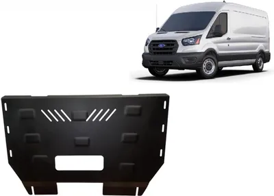Obrázek produktu pro Ocelová ochrana proti podjetí pro Ford Transit V363 4x4 motor