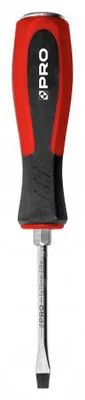 Produktbild von Pro Schlagschraubendreher Schlitz 5x75mm mit Magnetspitze