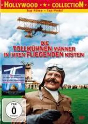 Produktbild von Die tollkühnen Männer in ihren fliegenden ...