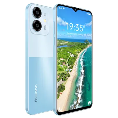 Produktbild von Handy Entsperren Telefon, Android 11, 4GRAM, 64GROM, 4G-LTE Smartphone, 13 MP Kamera 5 MP Frontkamera 4G (LTE) Mobiles Internet, Blau