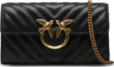 Zdjęcie produktu dla Pinko Love Mini Icon Wallet Czarny