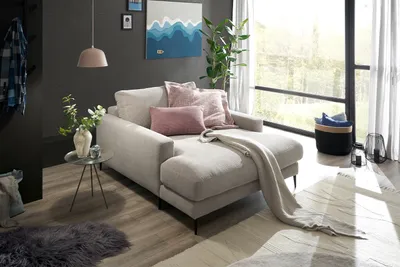Produktbild von KAWOLA Longseat CARA Feincord beige