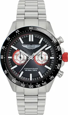 Productafbeelding van Aston Martin - MTIS1F501 - Polshorloge - Heren - Quartz - AML ICON