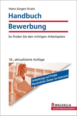 Produktbild von Handbuch Bewerbung
