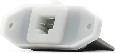 Produktbild von RIDEX 2975R0043 Gebläsewiderstand für NISSAN X-TRAIL (T30) Innenraumgebläse