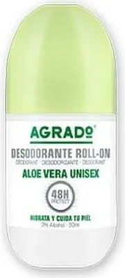Zdjęcie produktu dla Agrado Roll On Aloe Vera Dezodorant w kulce 50