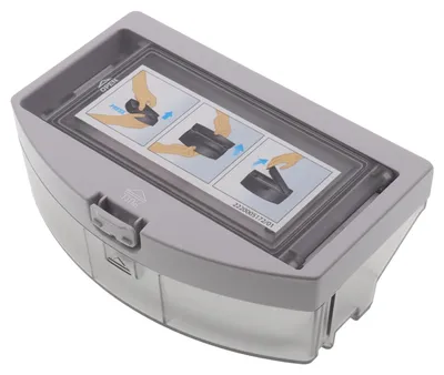 Produktbild von Rowenta Tefal Roboter-Staubsaugerbehälter Xplorer 65+ 70+ 75S 135 140