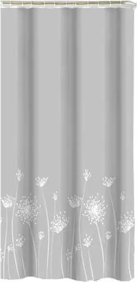 Obrázok produktu pre Sprchový záves 180x180 cm biely do kúpeľne