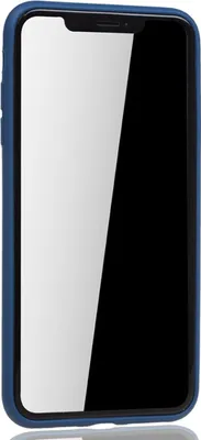 Produktbild von Ultra Slim Case für Apple iPhone XR Handyhülle Schutz Cover Blau