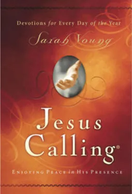 Obrázok produktu pre Jesus Calling