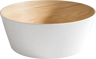 Zdjęcie produktu dla APS Frida Schale, Höhe: 105 mm, ø: 265 mm, weiß