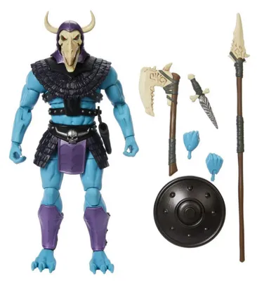 Produktbild von Masters of the Universe Movie Masterverse Actionfiguren- Exclusive (Skelcon)
