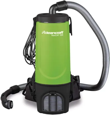 Immagine prodotto di Aspirapolvere industriale, modello flexCAT 104 (2000 l/min, serbatoio da 4 litri, 230 V), codice prodotto 7003115, colore nero
