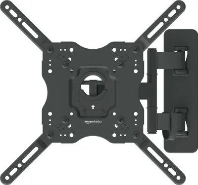 Produktbild von Schwenkbare TV-Halterung für 66-140 cm Fernseher bis 36 kg – Schwarz