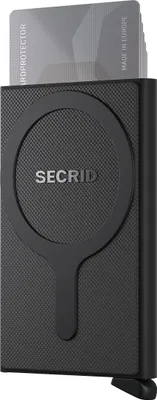 Produktbild von Secrid Kreditkartenetui Cardprotector For Magsafe 6.3 x 10.2 x 0.8