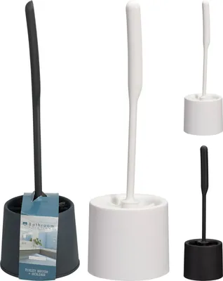 Zdjęcie produktu dla Szczotka Wc 35Cm 2 Kolory