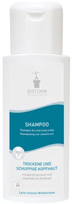 Produktbild von Bioturm 133, 200 ml, Flasche, trockenes Haar, Feuchtigkeitsspendend, Reparatur, Beruhigend, Aqua, Glycerin, Whey*, Alcohol, Decyl Glucoside, Sodium Lauryl Sulfoacetate, Betaine,..., Auf die nassen Haare geben, leicht einmassieren und gründlich ausspülen. Für die tägliche...