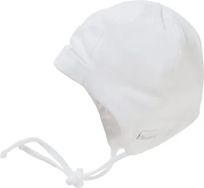 Zdjęcie produktu dla Czapka Sterntaler OCS – czapka typu beanie dla niemowląt, wykonana z jednowarstwowej dzianiny (organicznej), podwójna