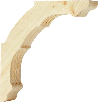 Produktbild von Konsole aus Holz (310) - typisch für  Sweden