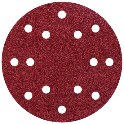 Obrázek produktu pro Wolfcraft Wolfcraft 10 x samodržné brusné kotouče ø 150 mm  8404000