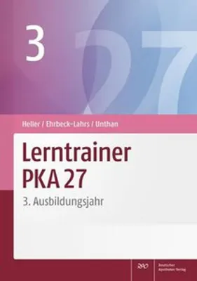 Produktbild von Lerntrainer PKA 27 3