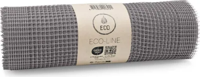Produktbild von Sizonet® Line Tischläufer anthrazit-taupe -30cm 20m- 83-300-20-026