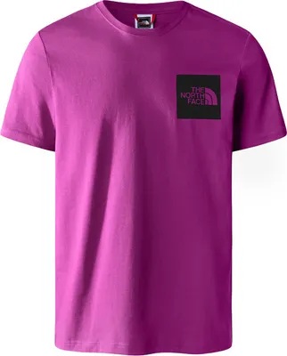 Produktbild von THE NORTH FACE - Herren-T-Shirt mit quadratischem Logo - Größe L