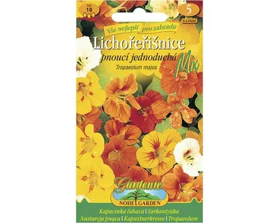 Produktbild von Kapuzinerfink Einzelsamen Nohel Garden