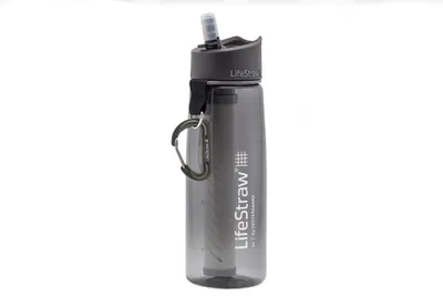 Image de Lifestraw Go 2 Stage Filtration 650ml Grey One Size