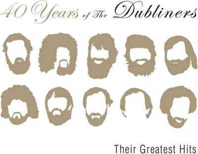 Obrázek produktu pro The Dubliners - 40 Years Of The Dubliners -   - (CD / #)