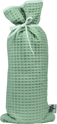 Produktbild von Bink Bedding Pique Wärmflaschenbezug Oliv