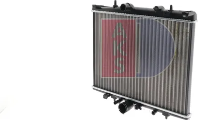 Produktbild von AKS DASIS Kühler Motorkühlung 160075N passend für PEUGEOT 406 (8B) 2 52kg