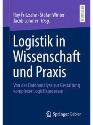 Immagine prodotto di Logistik in Wissenschaft und Praxis