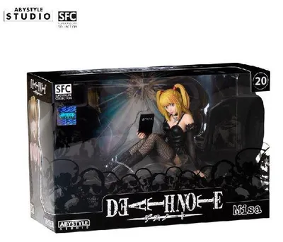 Produktbild von DEATH NOTE – Figur „Misa“
